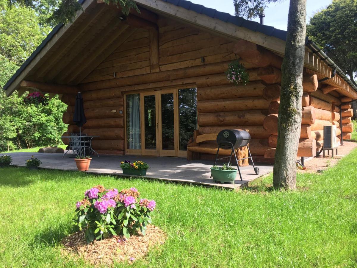 Ewes Water Log Lodge