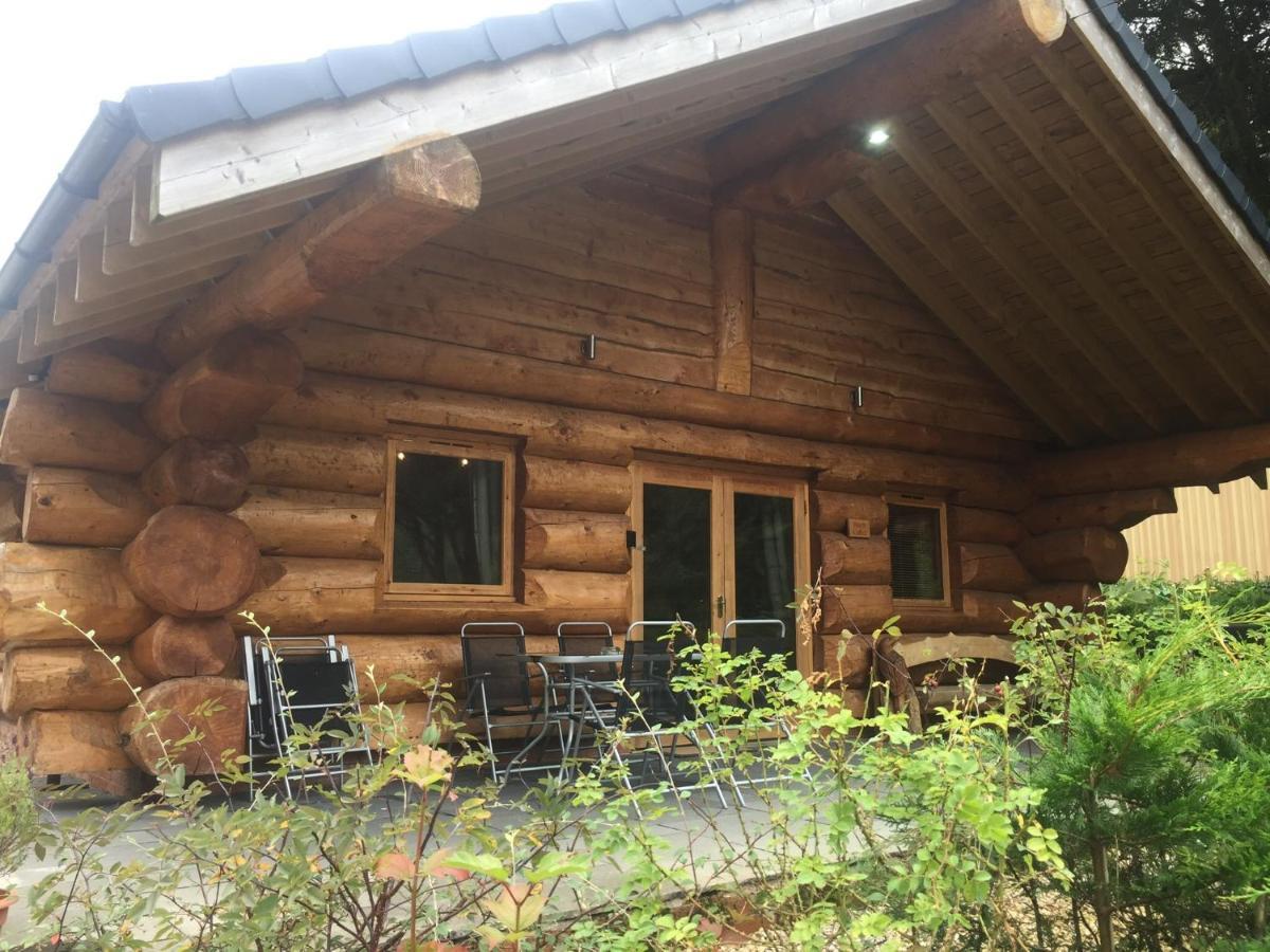 Ewes Water Log Lodge Langholm